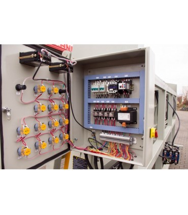 Presa hidraulica imbinare rame Winter BLOCKMAX 6000