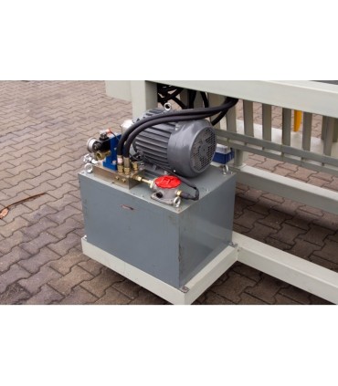 Presa hidraulica imbinare rame Winter BLOCKMAX 6000