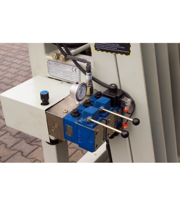 Presa hidraulica imbinare rame Winter BLOCKMAX 6000