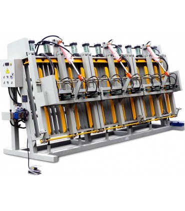 Presa hidraulica imbinare rame Winter BLOCKMAX 6000