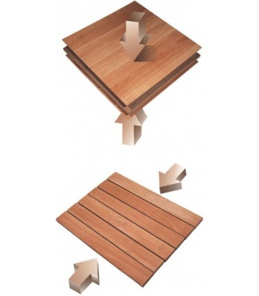 Presa imbinare panouri lemn Winter Solid 2412-100 T