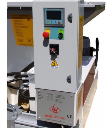 Presa de brichetat Winter BP 200 Pro