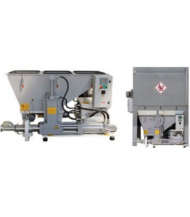 Presa de brichetat Winter BP 200 Pro