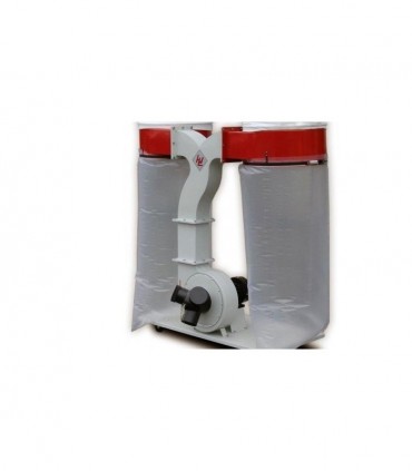 Exhaustor Winter Dustmax II