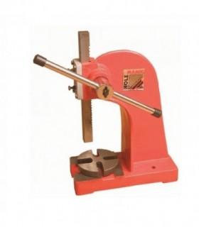 Presa pentru dorn Holzmann DOP 3000