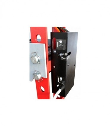 Presa hidraulica de atelier Holzmann WP 100H