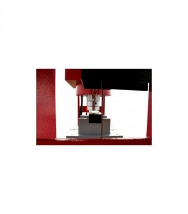 Presa hidraulica de atelier Holzmann WP 100H