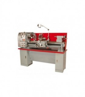 Strung cu cutie de viteze Holzmann ED 1000N - 400V