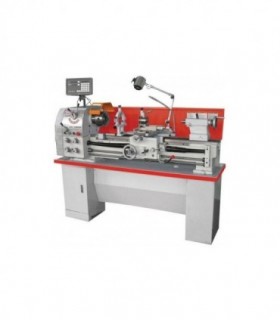 Strung cu cutie de viteze Holzmann ED 1000NDIG - 400V