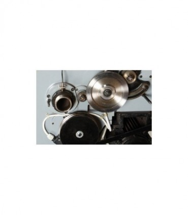 Strung cu cutie de viteze Holzmann ED 1000FDIG - 400V