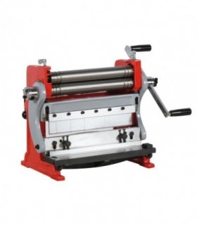 Masina universala - roluire, abkant si ghilotina Holzmann UBM 305