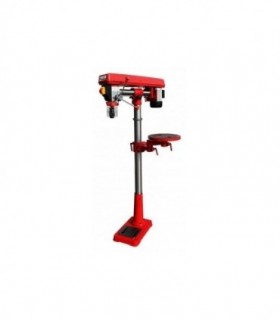 Masina de gaurit cu coloana si transmisie prin curea Holzmann SB 3116RHN  - 400V