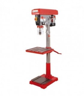 Masina de gaurit cu coloana si transmisie prin curea Holzmann SB 4132SM - 400V