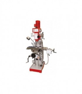 Masina de gaurit si frezat Holzmann BF 500 - 400V