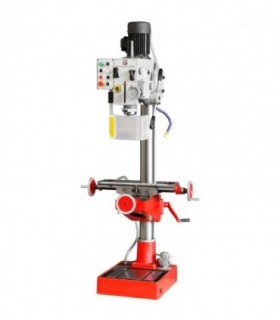 Masina de gaurit si frezat Holzmann ZX 50PC - 400V