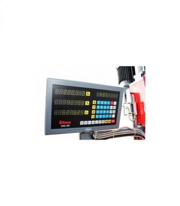 Masina de gaurit si frezat Holzmann BF 50DIG - 400V