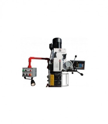 Masina de gaurit si frezat Holzmann BF 50DIG - 400V