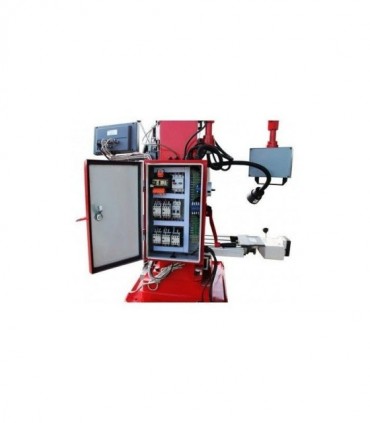 Masina de gaurit si frezat Holzmann BF 50DIG - 400V