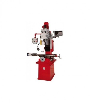 Masina de gaurit si frezat Holzmann BF 50DIG - 400V