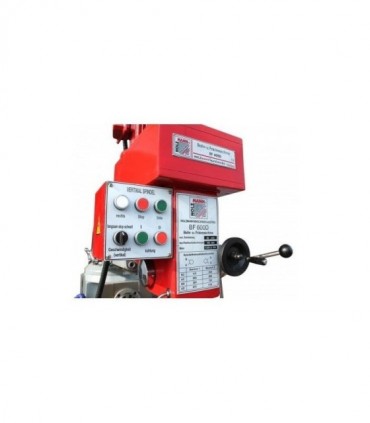 Masina de frezat universala Holzmann BF 600D - 400V