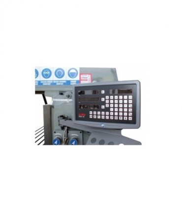 Masina de frezat universala Holzmann BF 600D - 400V