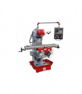 Masina de frezat universala Holzmann BF 700 - 400V