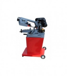 Ferastrau pentru metal cu banda Holzmann BS 128PRO - 400V