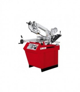 Ferastrau cu banda pentru metal cu taiere cu mitra dubla Holzmann BS 300GP