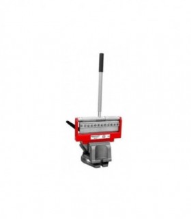 Abkant manual cu falca superioara segmentata Holzmann AKM 320