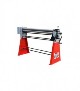 Masina manuala pentru roluit tabla Holzmann RBM 1250M