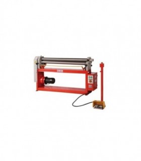 Masina motorizata pentru roluit tabla Holzmann RBM 1300M