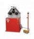 Masina motorizata pentru roluit profile Holzmann RBM 40K - 400V