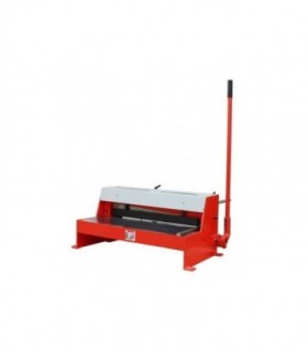 Foarfeca de tabla manuala Holzmann TBS 650PRO