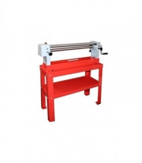 Masina manuala pentru roluit tabla Holzmann BBM 610