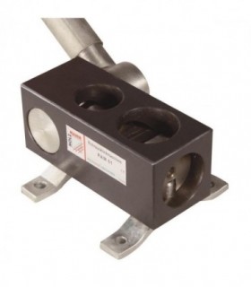 Dispozitiv de crestat tevi Holzmann RAM 61