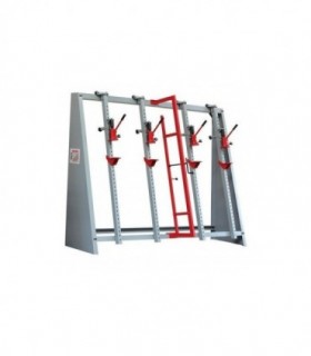 Presa hidraulica imbinare rame Holzmann VST 3000