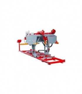 Ferastrau pentru busteni, gater Holzmann BBS 850