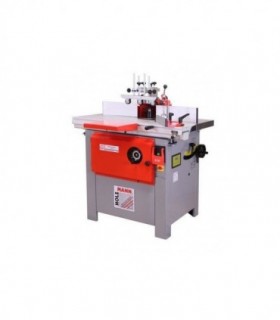 Masina pentru frezat cu masa de formatizat Holzmann FS 200SF - 230V