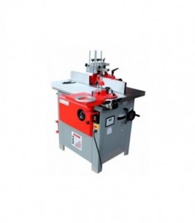 Masina pentru frezat cu masa de formatizat Holzmann FS 200SF - 400V