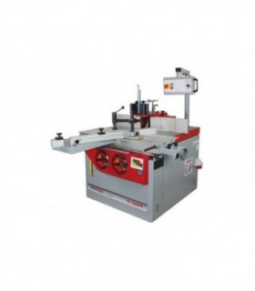 Masina pentru frezat cu masa de formatizat Holzmann FS 300SFP - 400V