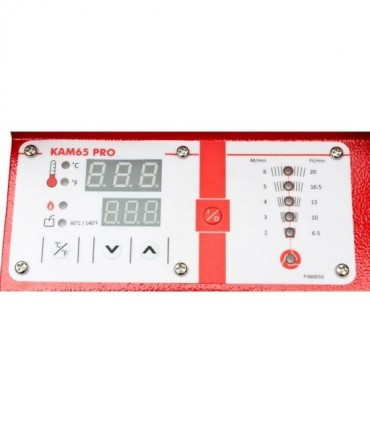 Masina mobila pentru aplicat cant Holzmann KAM 65PRO - 230V