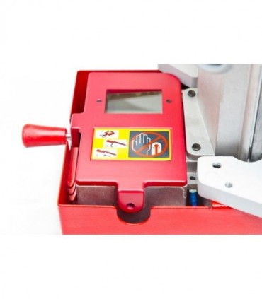 Masina mobila pentru aplicat cant Holzmann KAM 65PRO - 230V