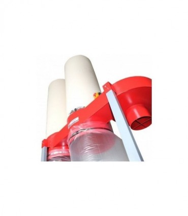 Exhaustor Holzmann ABS 4000 - 230 V