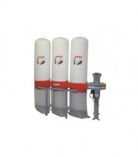 Exhaustor Holzmann ABS 4560