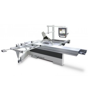 Ferastrau circular de formatizat Winter A 45 - 3200 CNC DELUXE