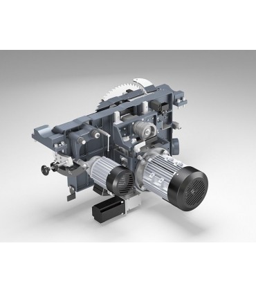 Ferastrau circular de formatizat Winter A 45 - 3200 CNC DELUXE