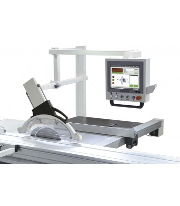 Ferastrau circular de formatizat Winter A 45 - 3200 CNC DELUXE