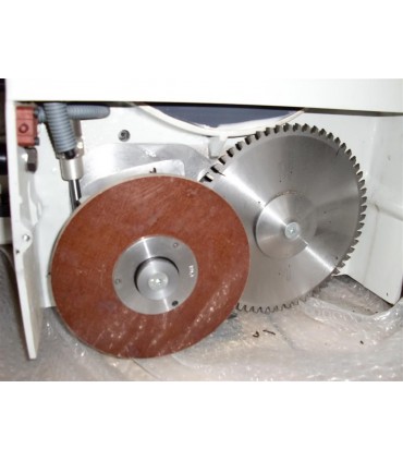 Ferastrau vertical de formatizat panouri Winter CHALLENGE 5022 ALU + DIGIT