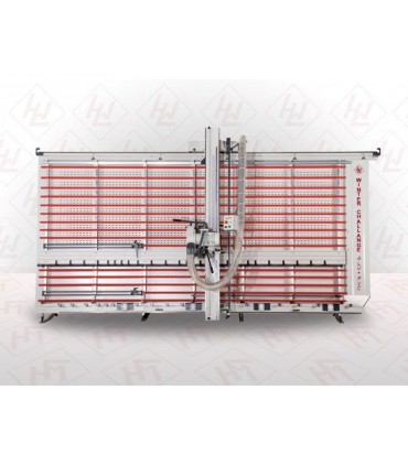 Ferastrau vertical de formatizat panouri Winter CHALLENGE 5022 ALU + DIGIT