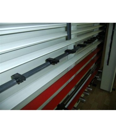 Ferastrau vertical de formatizat panouri Winter CHALLENGE 5022 ALU + DIGIT